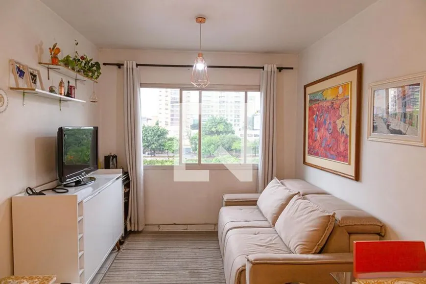 Foto 1 de Apartamento com 1 Quarto à venda, 43m² em Bela Vista, São Paulo