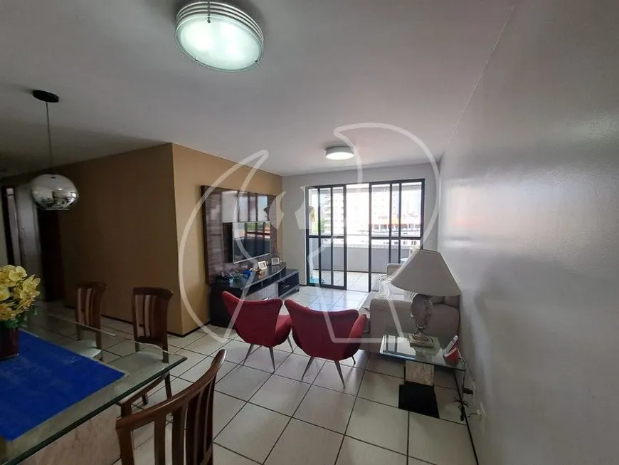 Foto 1 de Apartamento com 3 Quartos à venda, 112m² em Praia de Iracema, Fortaleza
