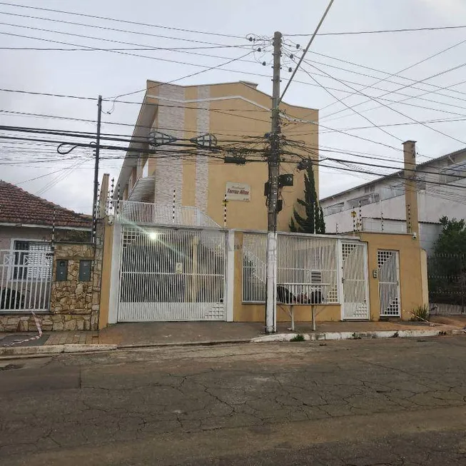 Foto 1 de Casa de Condomínio com 3 Quartos à venda, 109m² em Cidade Patriarca, São Paulo