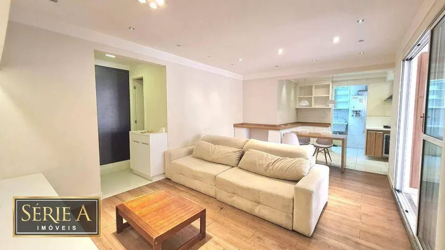 Foto 1 de Apartamento com 3 Quartos à venda, 97m² em Barra Funda, São Paulo