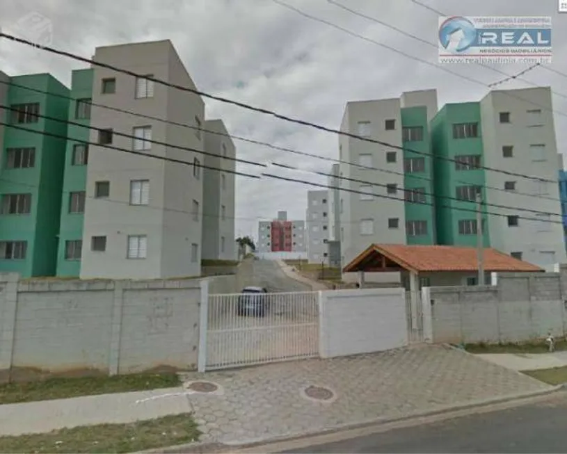 Foto 1 de Apartamento com 2 Quartos à venda, 54m² em Parque Valença I, Campinas