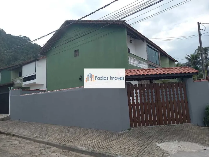 Foto 1 de Sobrado com 2 Quartos à venda, 62m² em Pedreira, Mongaguá