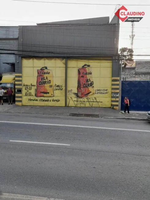 Foto 1 de Galpão/Depósito/Armazém à venda, 511m² em Jardim Nossa Senhora do Carmo, São Paulo