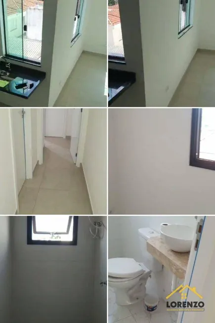 Foto 1 de Cobertura com 2 Quartos à venda, 88m² em Santa Teresinha, Santo André