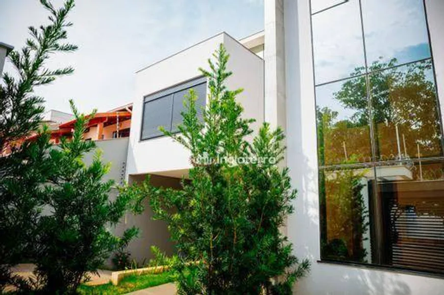 Foto 1 de Casa com 3 Quartos à venda, 380m² em Lago Parque, Londrina