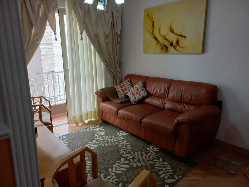 Foto 1 de Apartamento com 3 Quartos à venda, 65m² em Baeta Neves, São Bernardo do Campo