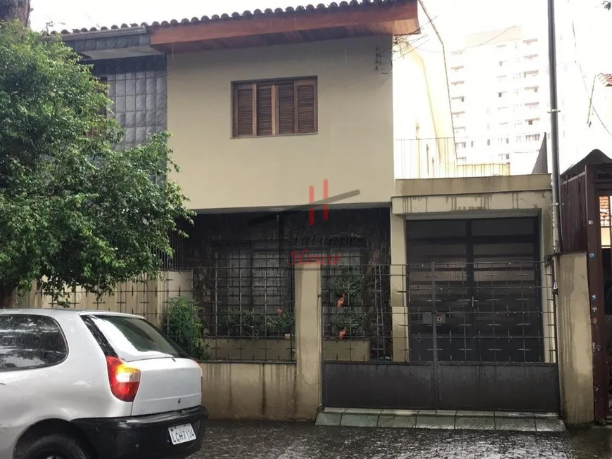 Foto 1 de Casa com 3 Quartos à venda, 200m² em Tatuapé, São Paulo