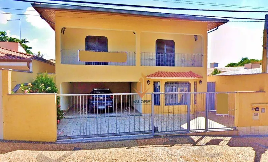 Foto 1 de Casa com 4 Quartos à venda, 308m² em Barão Geraldo, Campinas