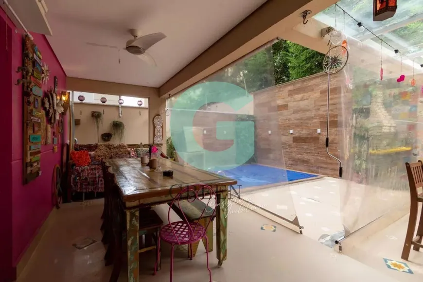 Foto 1 de Casa de Condomínio com 3 Quartos à venda, 369m² em Morumbi, São Paulo