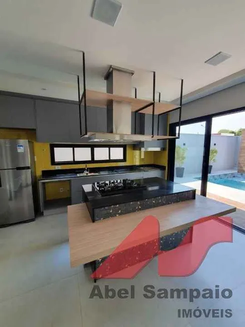 Foto 1 de Casa com 3 Quartos à venda, 360m² em Vila Santista, Bauru