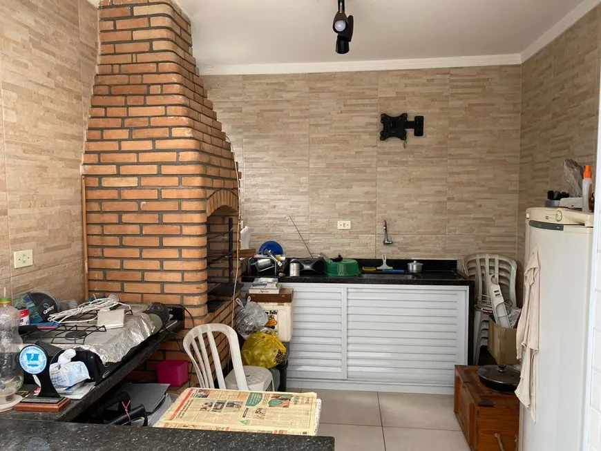 Foto 1 de Casa com 3 Quartos à venda, 141m² em Ponta da Praia, Santos