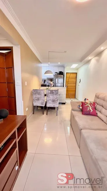 Foto 1 de Apartamento com 2 Quartos à venda, 54m² em Chácara Califórnia, São Paulo