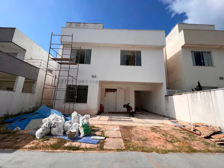 Foto 1 de Casa de Condomínio com 3 Quartos à venda, 270m² em Aracagi, São Luís