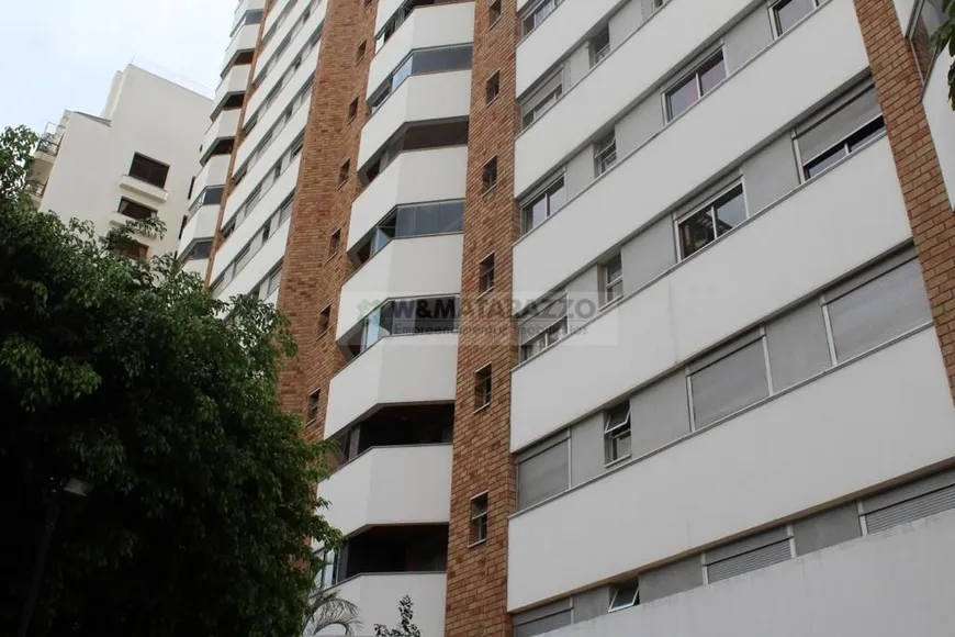 Foto 1 de Apartamento com 4 Quartos à venda, 188m² em Indianópolis, São Paulo