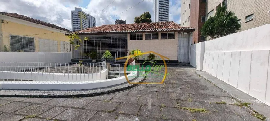 Foto 1 de Casa com 4 Quartos à venda, 450m² em Torre, Recife