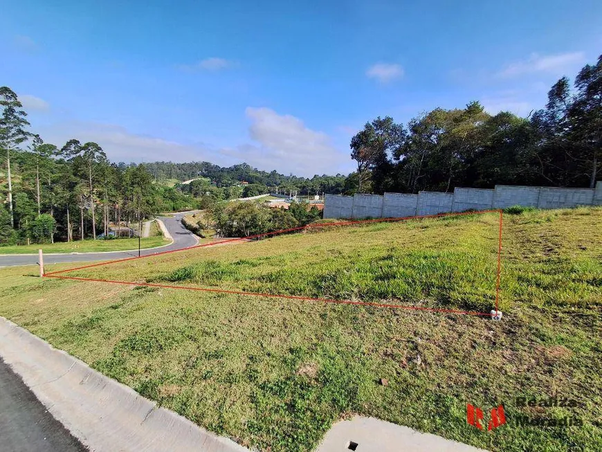 Foto 1 de Lote/Terreno à venda, 501m² em Granja Viana, Cotia