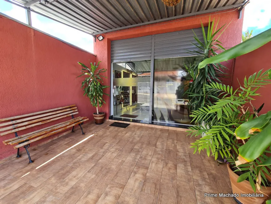 Foto 1 de Ponto Comercial com 3 Quartos para alugar, 70m² em Parque Via Norte, Campinas