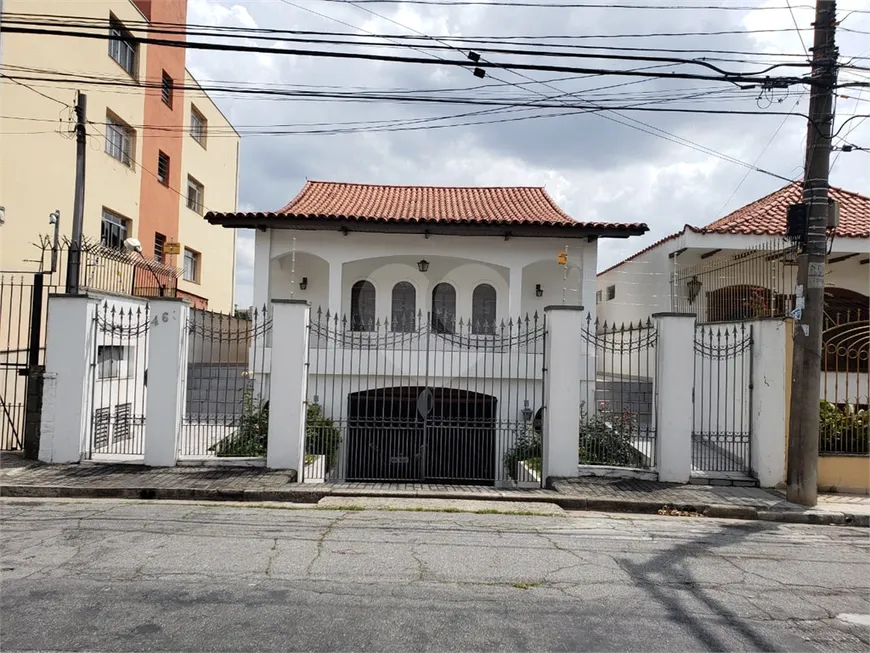 Foto 1 de Casa com 6 Quartos à venda, 400m² em Santana, São Paulo