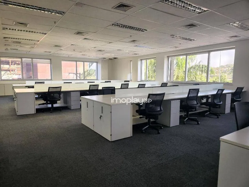 Foto 1 de Sala Comercial para alugar, 719m² em Pinheiros, São Paulo