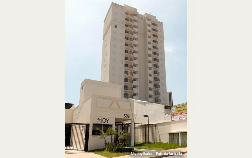 Foto 1 de Apartamento com 1 Quarto à venda, 41m² em Vila Santo Estéfano, São Paulo