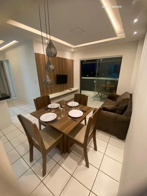 Foto 1 de Apartamento com 2 Quartos à venda, 78m² em Praia do Futuro II, Fortaleza