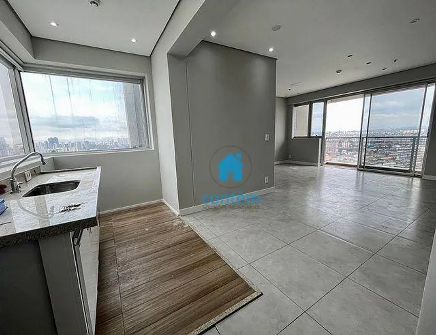 Foto 1 de Apartamento com 1 Quarto à venda, 43m² em Continental, Osasco
