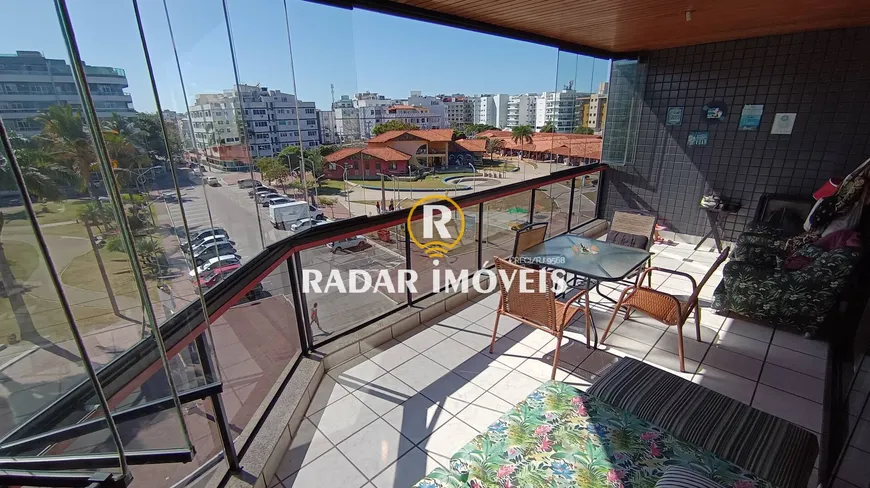 Foto 1 de Apartamento com 3 Quartos à venda, 100m² em Vila Nova, Cabo Frio