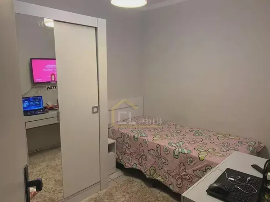 Foto 1 de Casa de Condomínio com 3 Quartos à venda, 60m² em Jardim Morumbi, Londrina