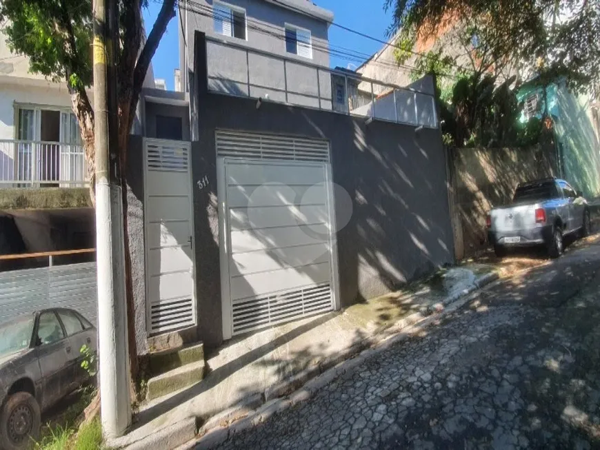 Foto 1 de Casa com 5 Quartos à venda, 300m² em Mandaqui, São Paulo
