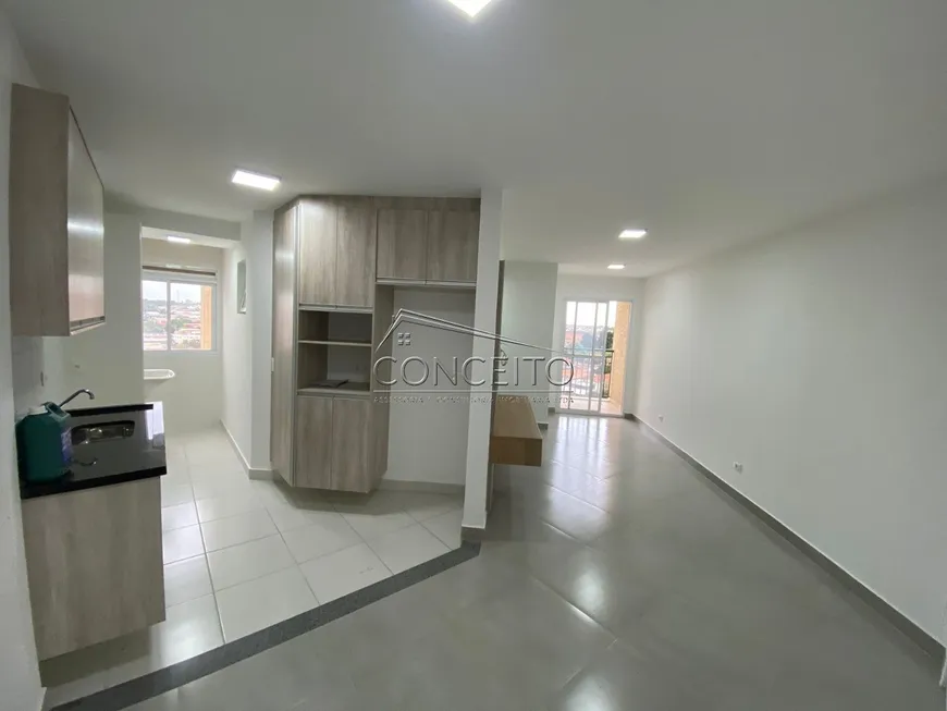 Foto 1 de Apartamento com 2 Quartos à venda, 62m² em Paulicéia, Piracicaba