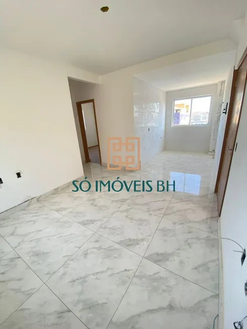 Foto 1 de Apartamento com 2 Quartos à venda, 51m² em Estrela do Oriente, Belo Horizonte