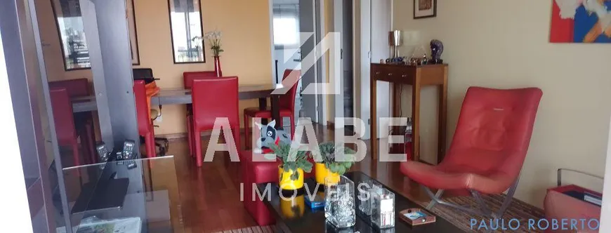 Foto 1 de Apartamento com 3 Quartos à venda, 106m² em Campo Belo, São Paulo