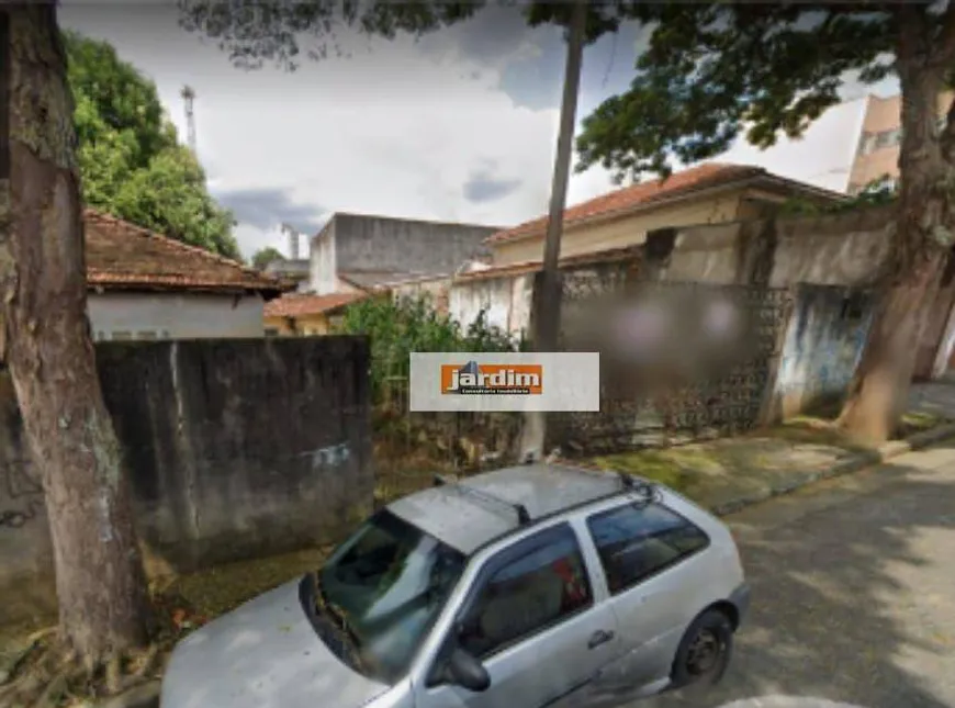 Foto 1 de Lote/Terreno à venda, 540m² em Centro, São Bernardo do Campo