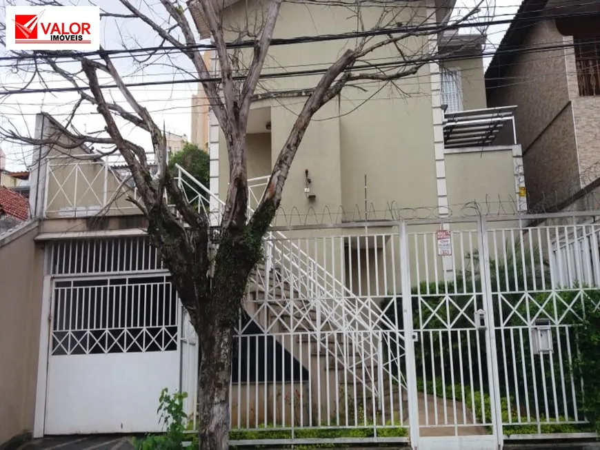 Foto 1 de Sobrado com 3 Quartos à venda, 84m² em Jardim Pinheiros, São Paulo