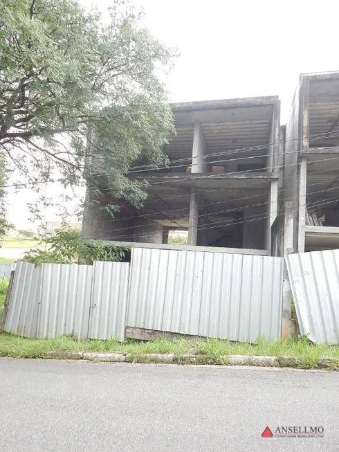 Foto 1 de Sobrado com 4 Quartos à venda, 543m² em Parque Anchieta, São Bernardo do Campo