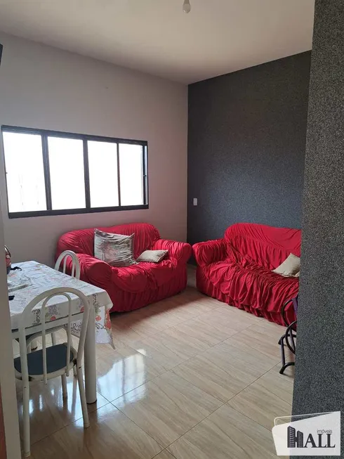 Foto 1 de Casa com 3 Quartos à venda, 200m² em Residencial Santa Ana, São José do Rio Preto