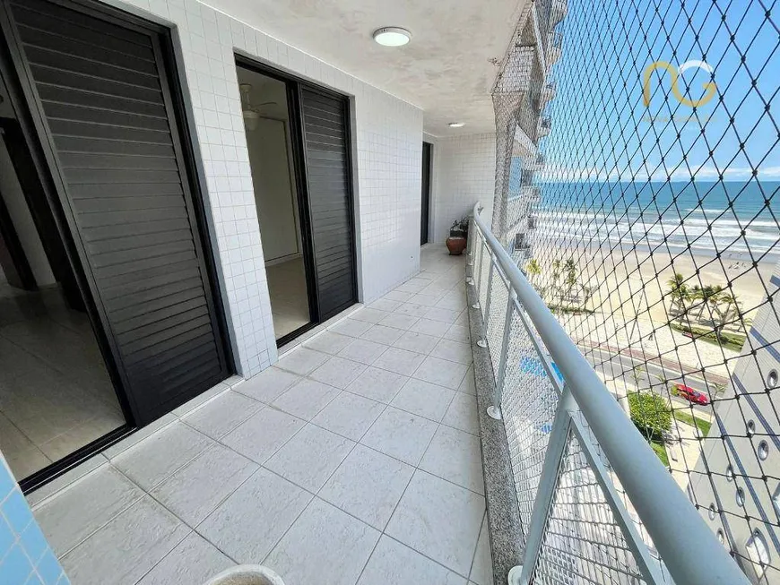 Foto 1 de Apartamento com 3 Quartos à venda, 105m² em Vila Tupi, Praia Grande