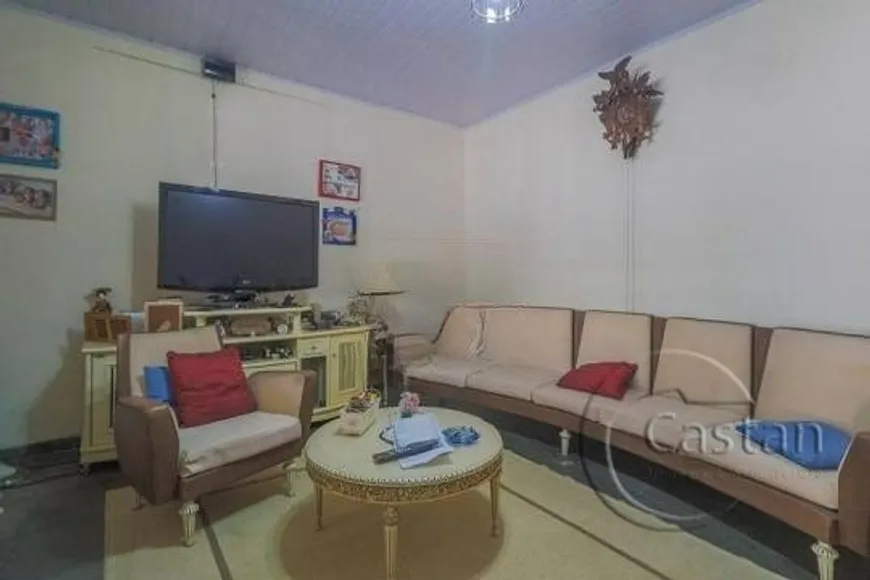 Foto 1 de Casa com 3 Quartos à venda, 144m² em Móoca, São Paulo