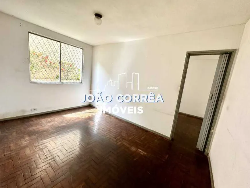 Foto 1 de Apartamento com 1 Quarto à venda, 42m² em Praça Seca, Rio de Janeiro
