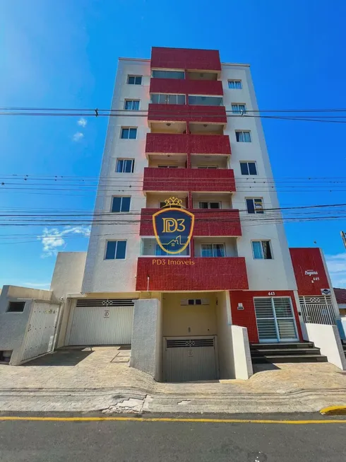 Foto 1 de Apartamento com 2 Quartos à venda, 52m² em Ronda, Ponta Grossa