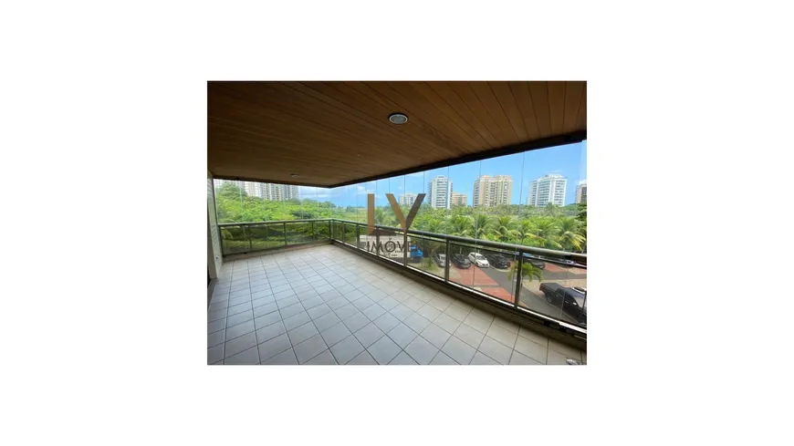 Foto 1 de Apartamento com 4 Quartos à venda, 250m² em Barra da Tijuca, Rio de Janeiro
