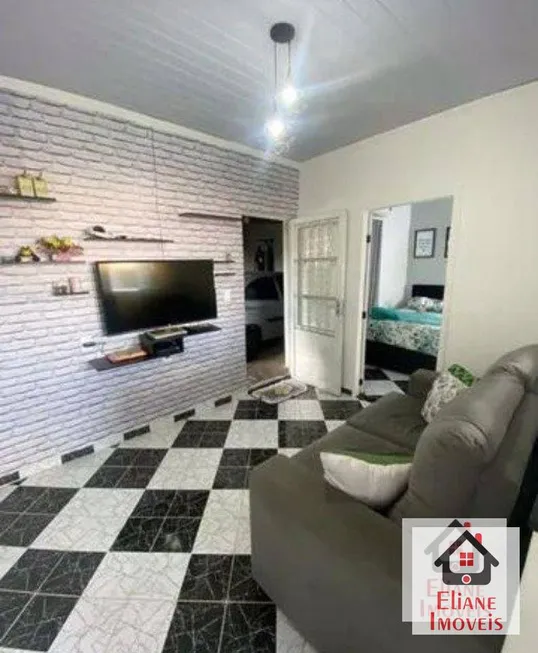 Foto 1 de Casa com 1 Quarto à venda, 60m² em Jardim São Judas Tadeu, Campinas