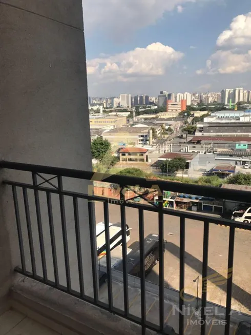 Foto 1 de Apartamento com 2 Quartos à venda, 50m² em Limão, São Paulo