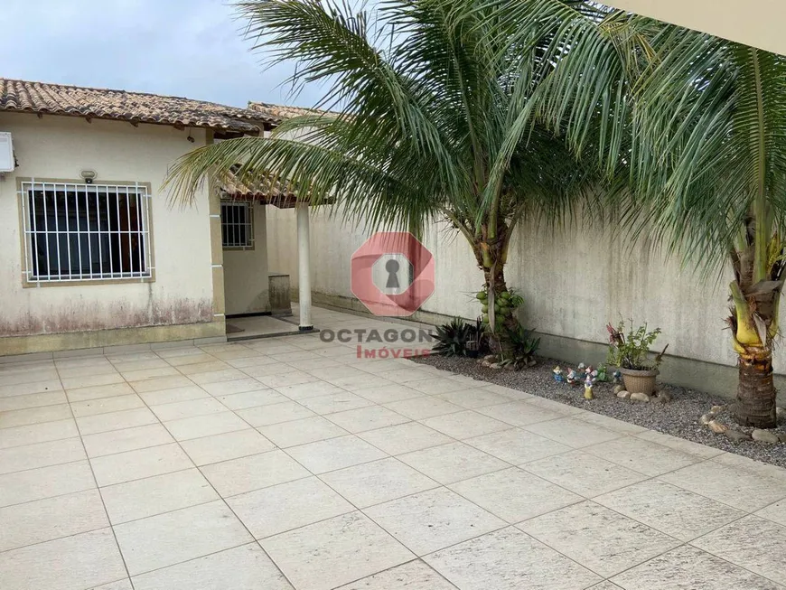 Foto 1 de Casa com 3 Quartos à venda, 100m² em Itaipuaçú, Maricá