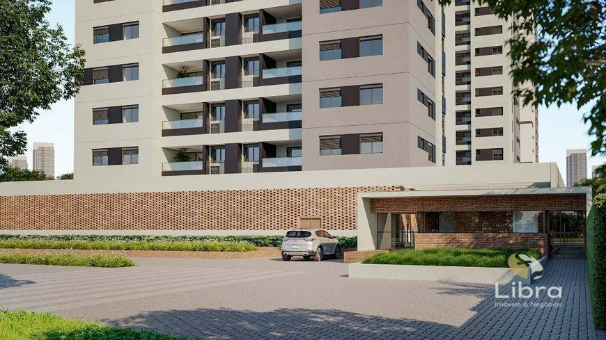 Foto 1 de Apartamento com 3 Quartos à venda, 96m² em Alem Ponte, Sorocaba