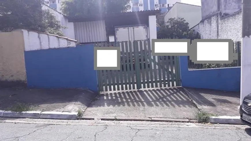 Foto 1 de Lote/Terreno à venda, 504m² em Vila Zelina, São Paulo