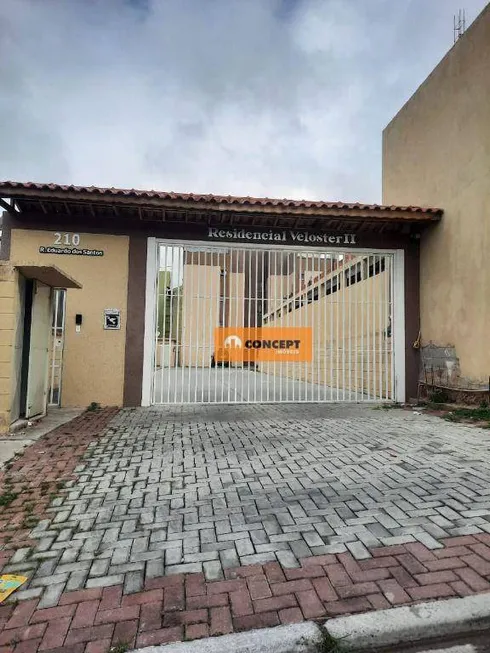 Foto 1 de Apartamento com 2 Quartos à venda, 50m² em Vila Perracini, Poá