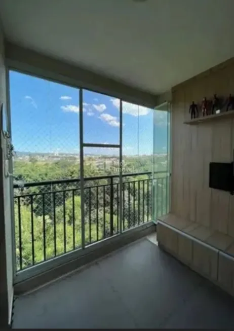 Foto 1 de Apartamento com 2 Quartos à venda, 69m² em Parque Senhor do Bonfim, Taubaté