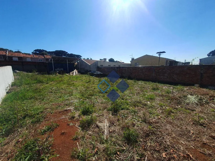 Foto 1 de Lote/Terreno à venda, 375m² em Boqueirão, Curitiba