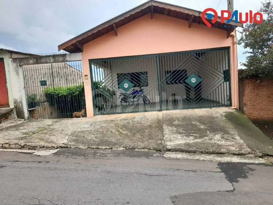 Foto 1 de Casa com 3 Quartos à venda, 60m² em Vila Cristina, Piracicaba